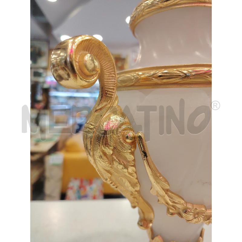ANFORA ALABASTRO | Mercatino dell'Usato Roma eur 4