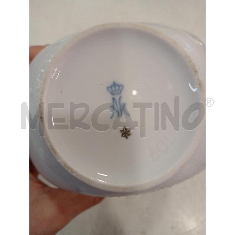 ANFORA BIANCA ALKA  | Mercatino dell'Usato Roma eur 3