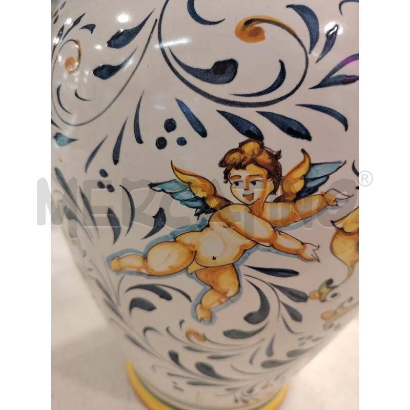 ANFORA  MANICI GRAGO | Mercatino dell'Usato Roma eur 2