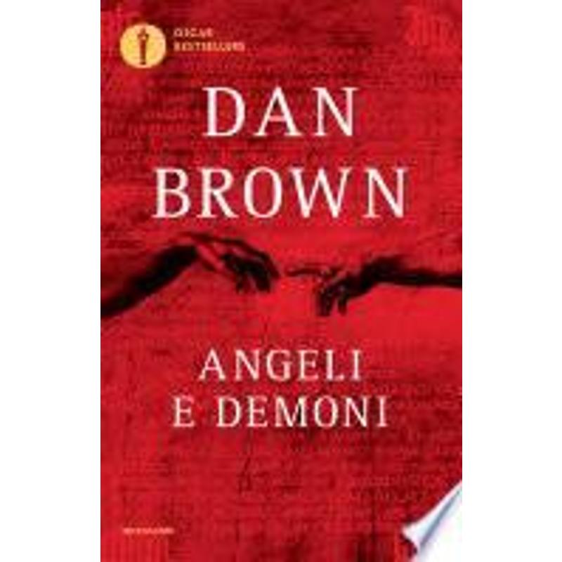 ANGELI E DEMONI | Mercatino dell'Usato Roma eur 1