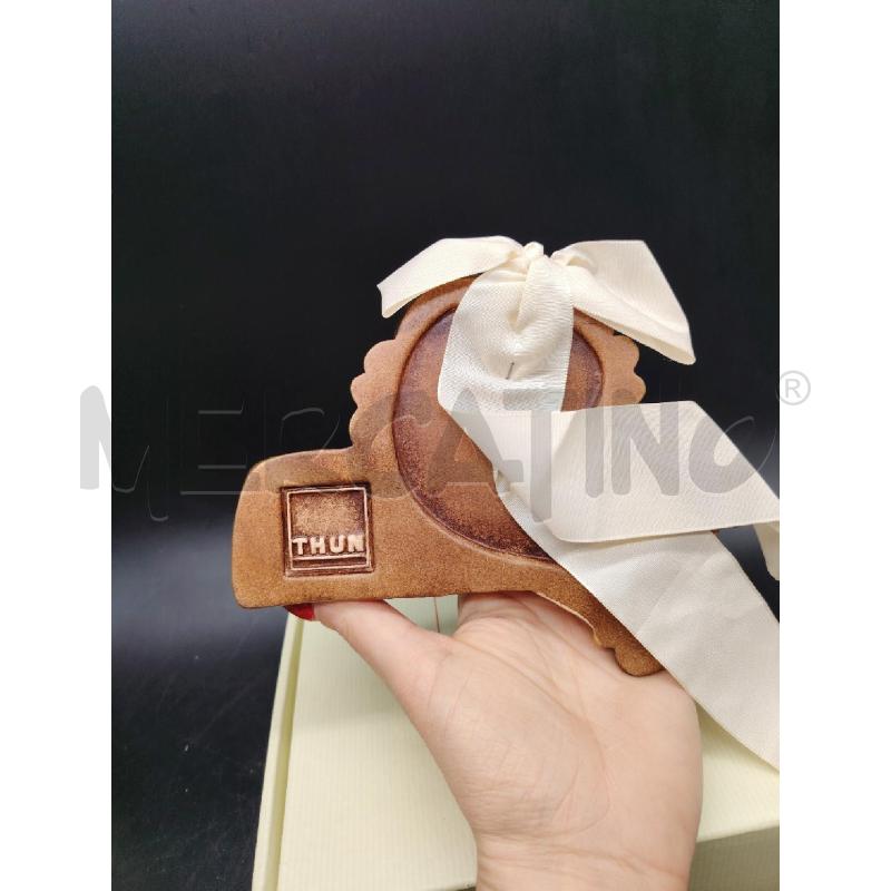 ANGELO CON TARGHETTA THUN  | Mercatino dell'Usato Roma eur 2