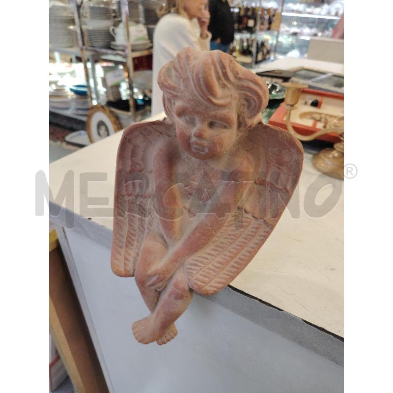ANGELO  TERRACOTTA  | Mercatino dell'Usato Roma eur 1