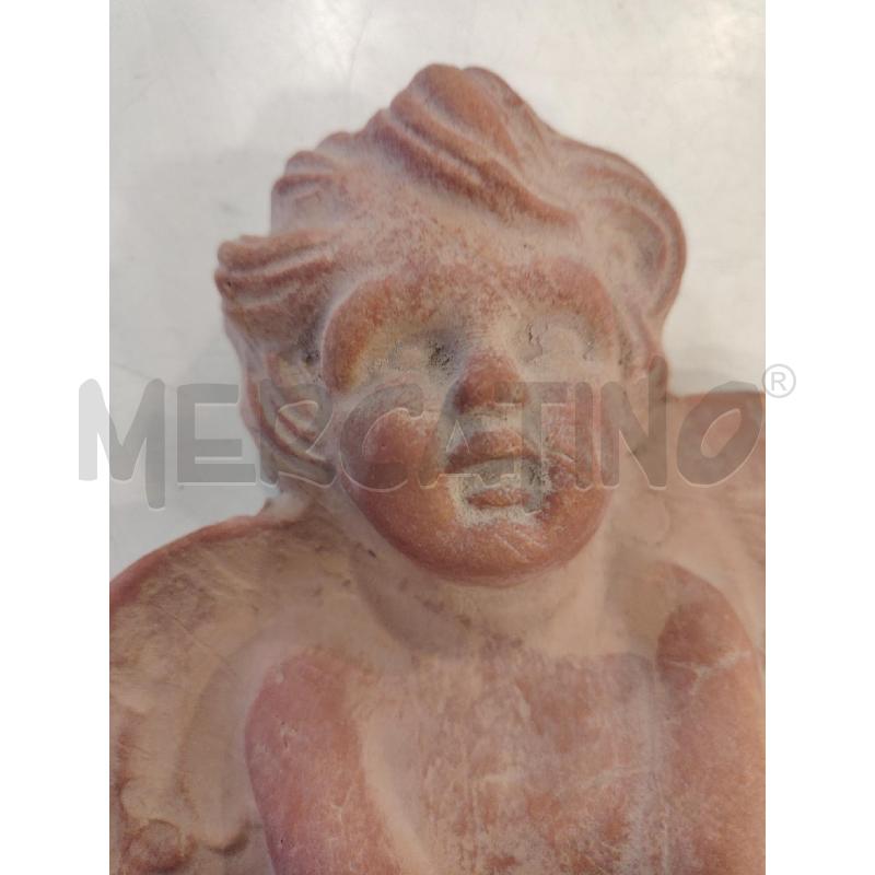 ANGELO  TERRACOTTA  | Mercatino dell'Usato Roma eur 3