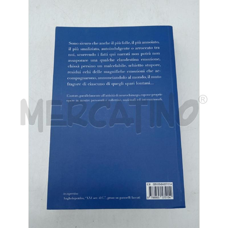ANGHELOPOULOS IL MIO CALENDARIO | Mercatino dell'Usato Roma eur 2
