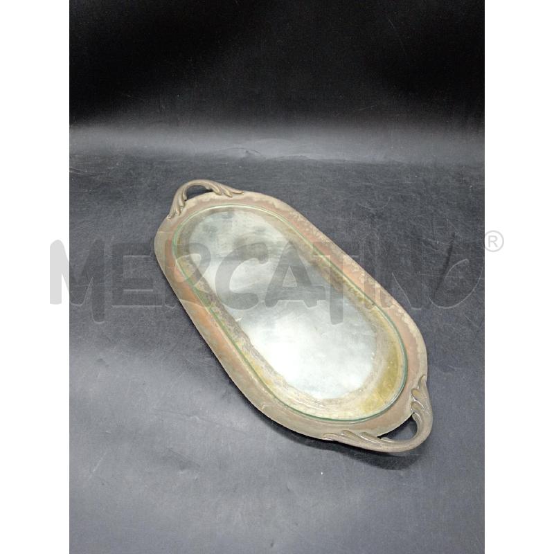 ANTIPASTIERA CON VETRO  | Mercatino dell'Usato Roma eur 2