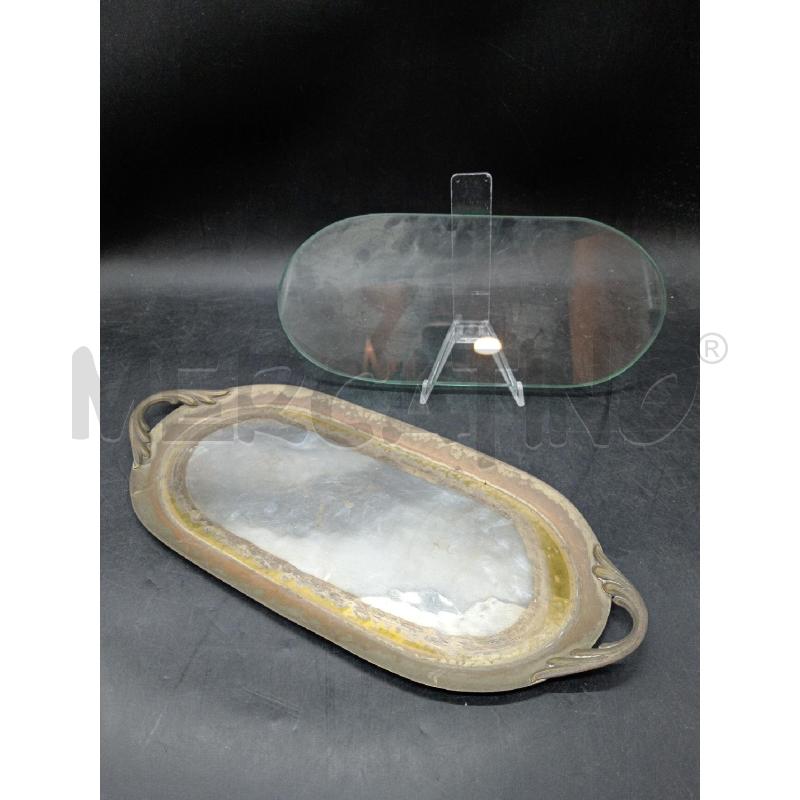 ANTIPASTIERA CON VETRO  | Mercatino dell'Usato Roma eur 3