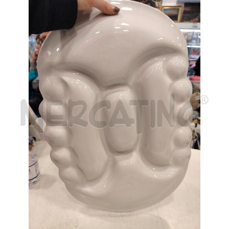 ANTIPASTIERA  CER  DECORATA | Mercatino dell'Usato Roma eur 3