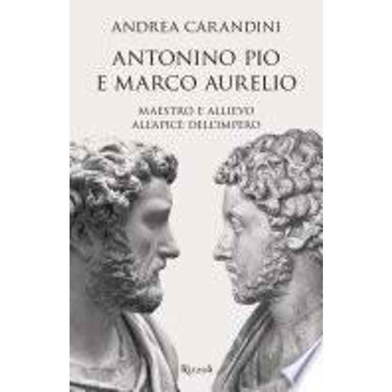 ANTONINO PIO E MARCO AURELIO | Mercatino dell'Usato Roma eur 1