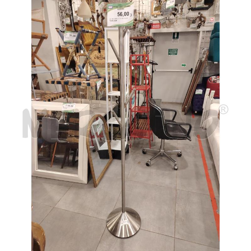 APPENDI ABITI CROMO ALBERO  | Mercatino dell'Usato Roma eur 1