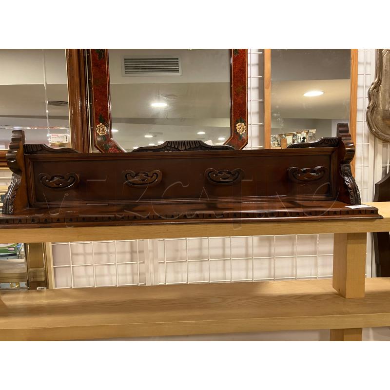 APPENDI ABITI DA MURO LEGNO 4 G | Mercatino dell'Usato Roma eur 1