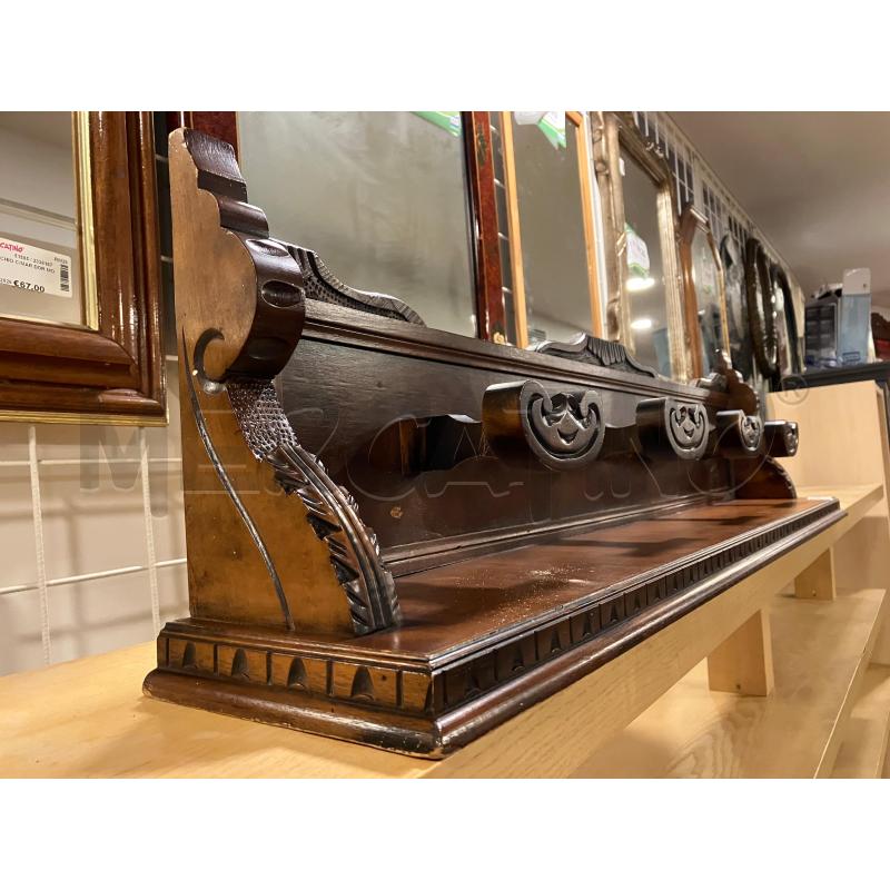 APPENDI ABITI DA MURO LEGNO 4 G | Mercatino dell'Usato Roma eur 3