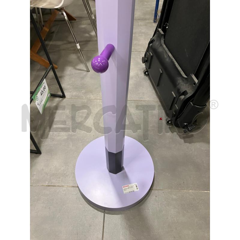 APPENDI ABITI MATITA VIOLA | Mercatino dell'Usato Roma eur 3