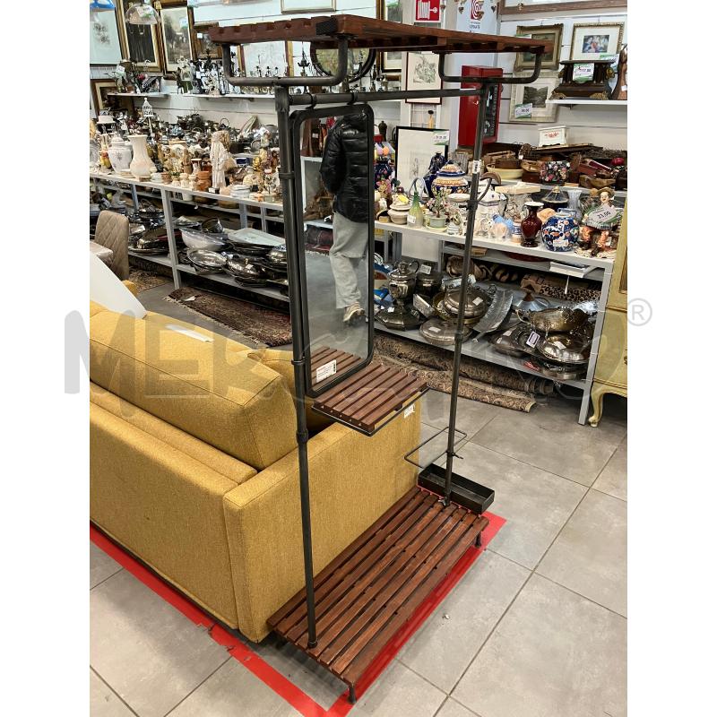 APPENDI ABITI MDM ST INDUSTRIAL+SPEC | Mercatino dell'Usato Roma eur 3