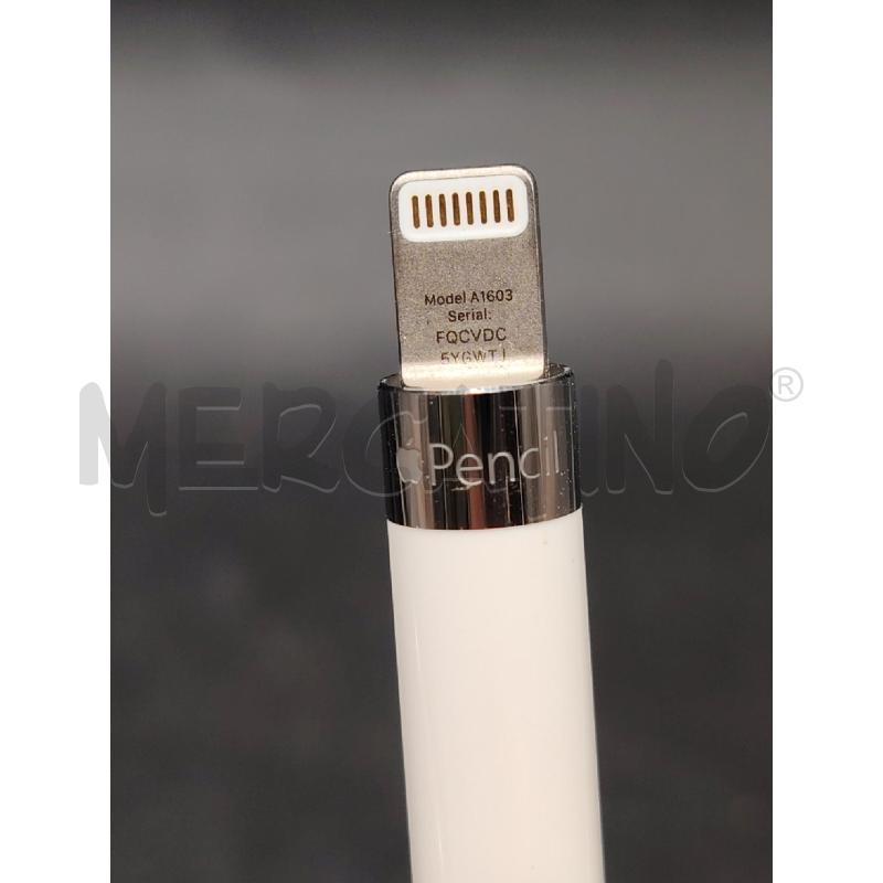 APPLE PENCIL A1603 | Mercatino dell'Usato Roma eur 3