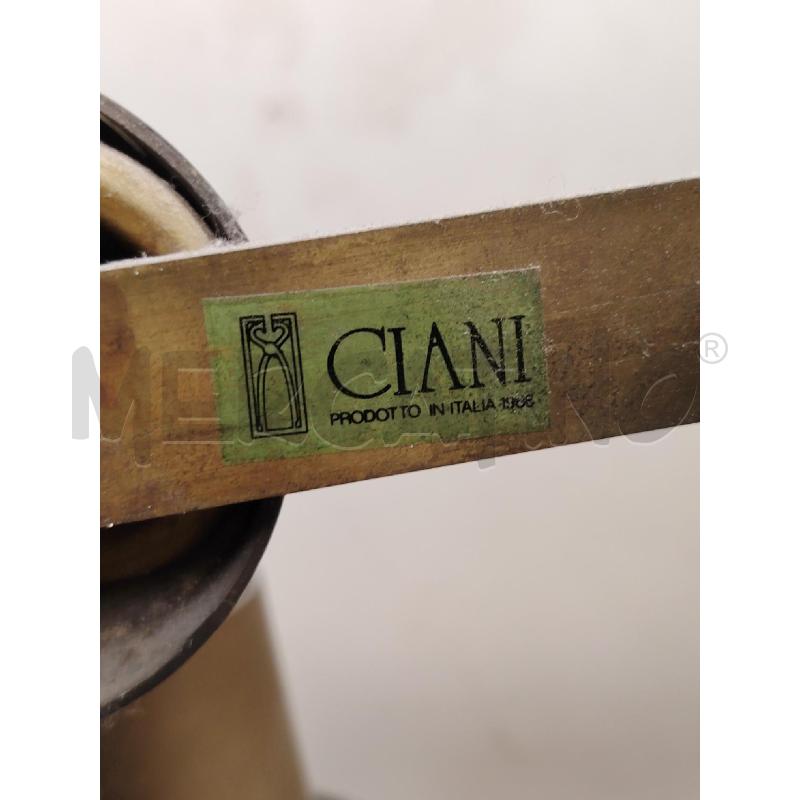 APPLIQUE CIANI 1L | Mercatino dell'Usato Roma eur 3