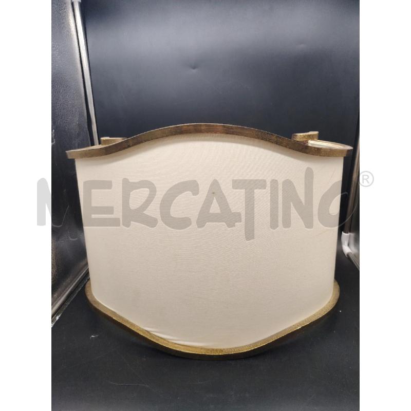 APPLIQUE IN OTTONE ITALY CIANI FLORENCE | Mercatino dell'Usato Roma eur 1