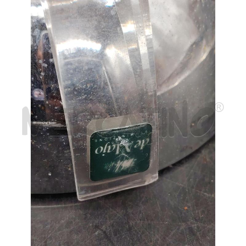APPLIQUE PLEXI DE MAJO | Mercatino dell'Usato Roma eur 3