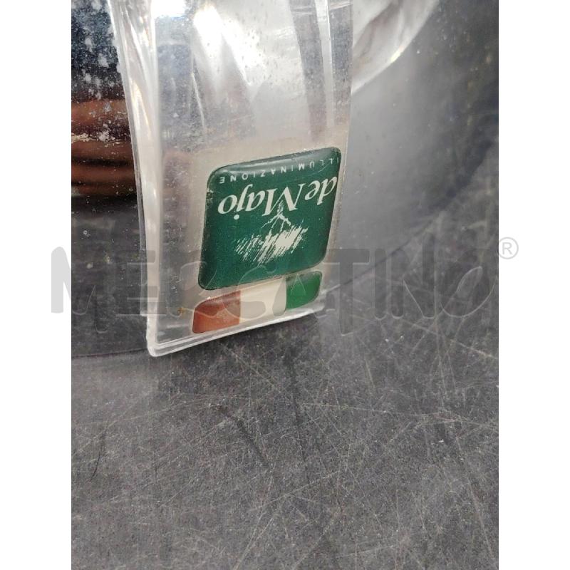 APPLIQUE PLEXY DE MAJO | Mercatino dell'Usato Roma eur 2