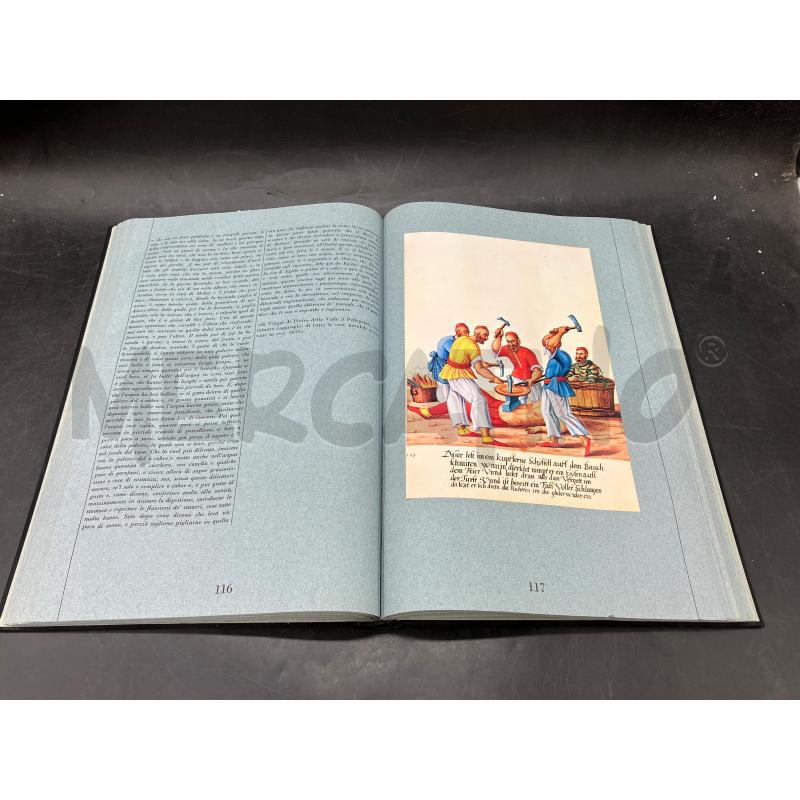 ARBASINO RICCI I TURCHI CODEX VINDOBONENSIS 8626 | Mercatino dell'Usato Roma eur 3