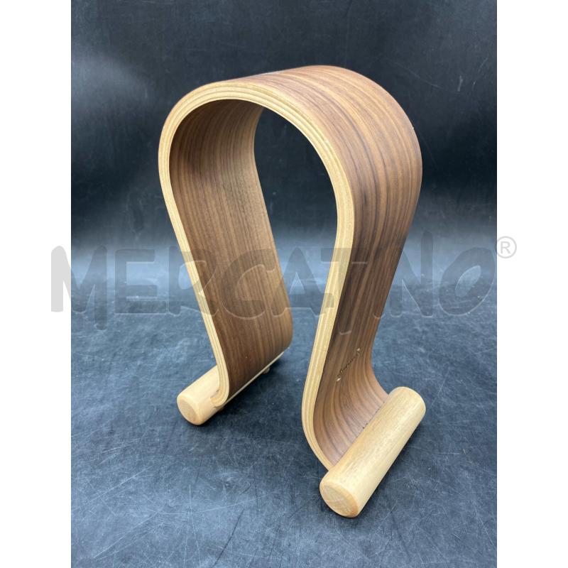 ARCHETTO PER CUFFIE LEGNO DYNAVOX | Mercatino dell'Usato Roma eur 1