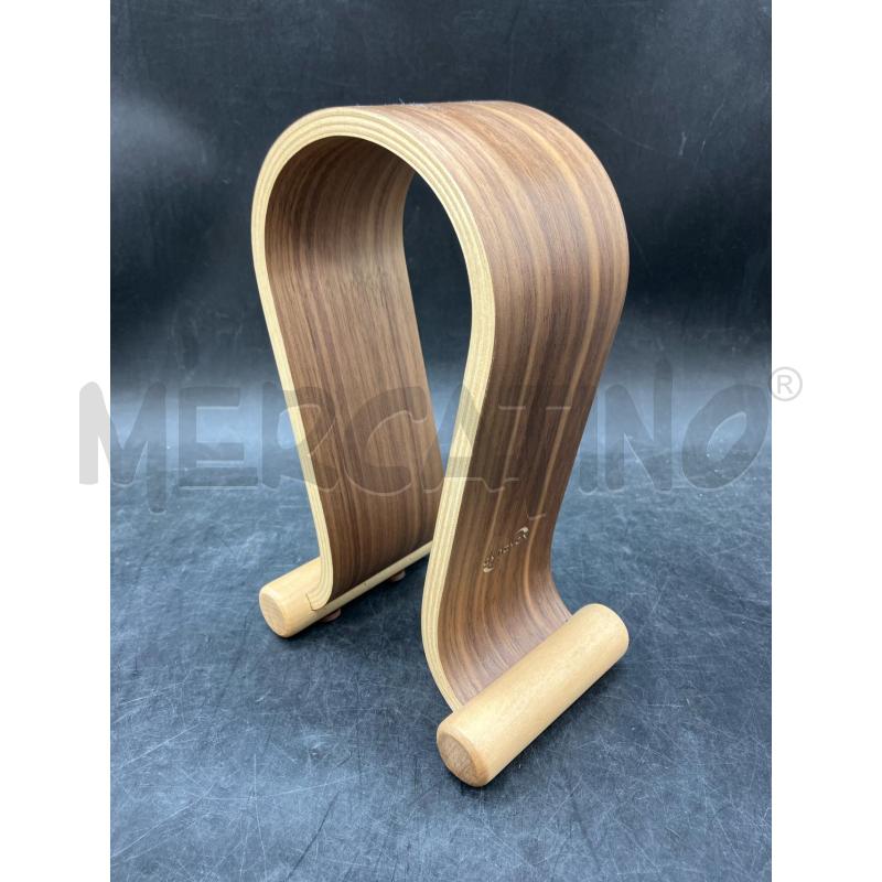 ARCHETTO PER CUFFIE LEGNO DYNAVOX | Mercatino dell'Usato Roma eur 1