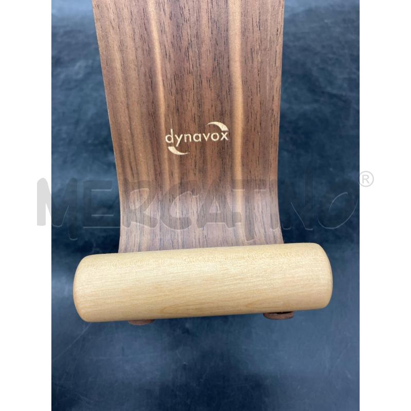 ARCHETTO PER CUFFIE LEGNO DYNAVOX | Mercatino dell'Usato Roma eur 2