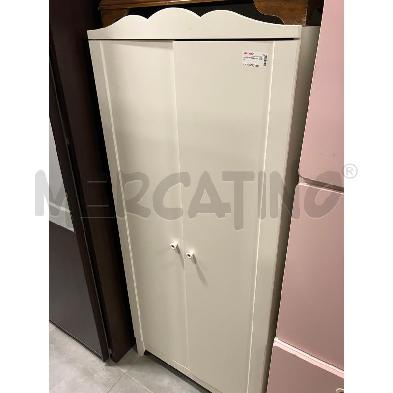 ARMADIETTO BASSO 2A BIA | Mercatino dell'Usato Roma eur 1