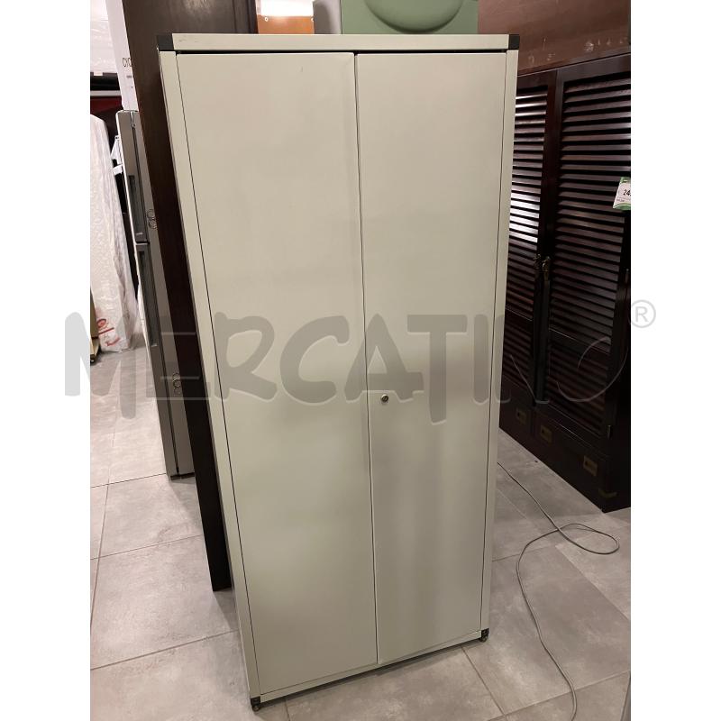 ARMADIETTO MET 2A | Mercatino dell'Usato Roma eur 1