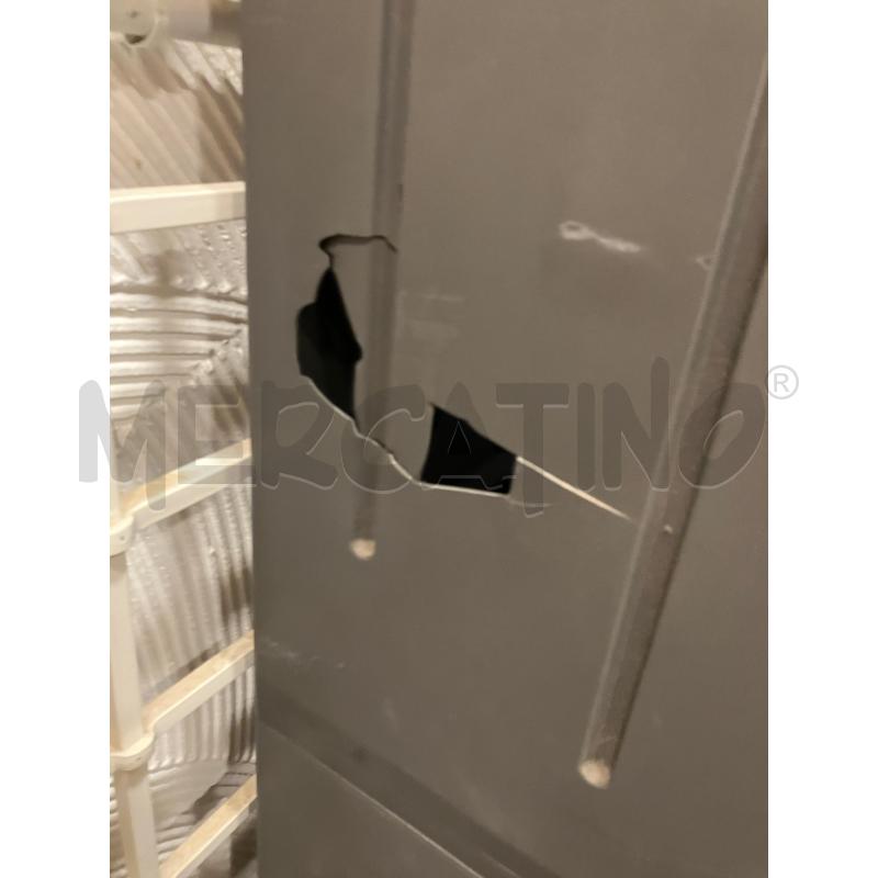 ARMADIETTO PLAST 2 A | Mercatino dell'Usato Roma eur 3