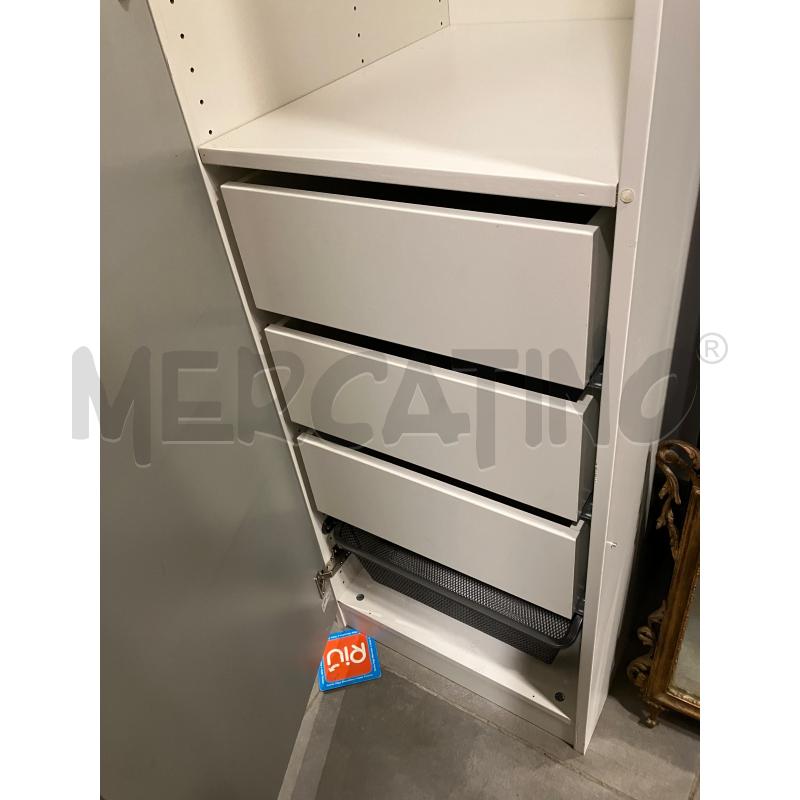 ARMADIO 1A SPECCHIO | Mercatino dell'Usato Roma eur 2