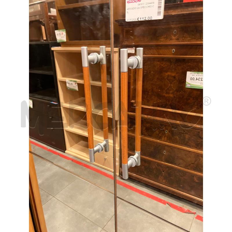 ARMADIO 2A SPECCHIO CIL | Mercatino dell'Usato Roma eur 2