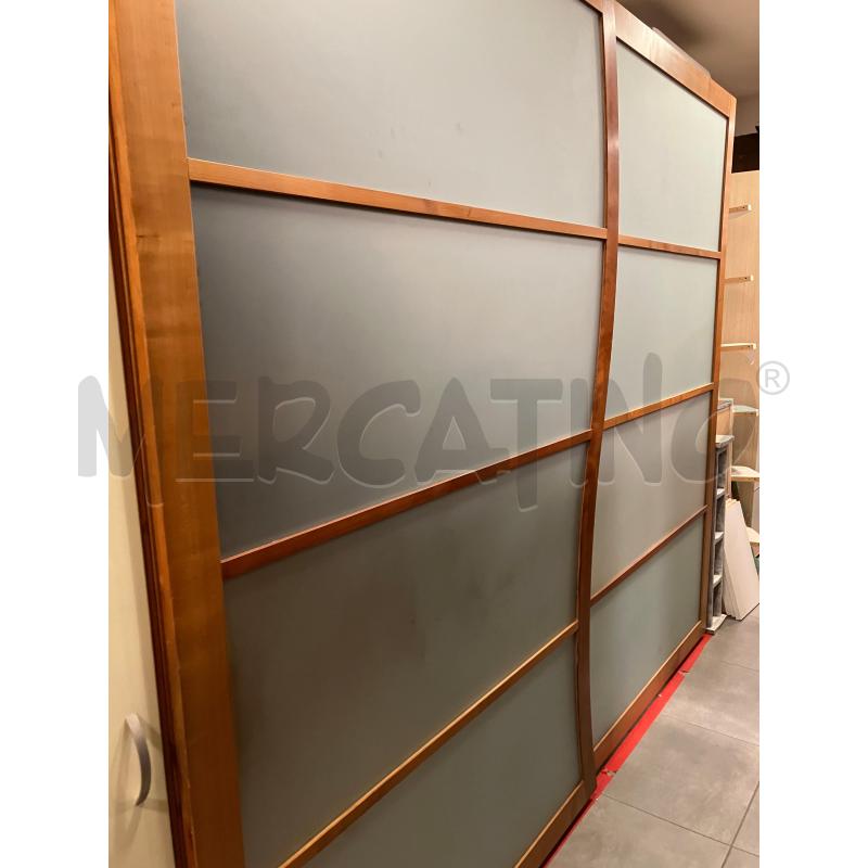 ARMADIO 2 A SCORR GRANDI | Mercatino dell'Usato Roma eur 1