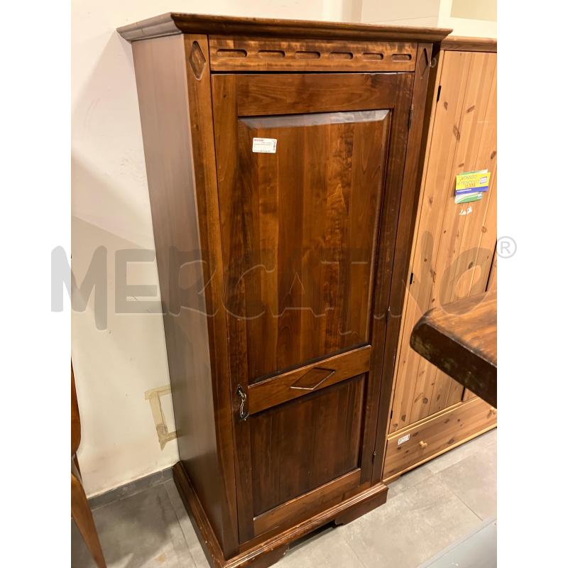 ARMADIO ARTE POVERA 1 A | Mercatino dell'Usato Roma eur 1