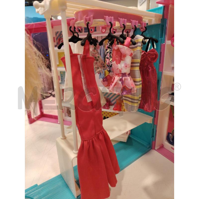 ARMADIO BARBIE | Mercatino dell'Usato Roma eur 2