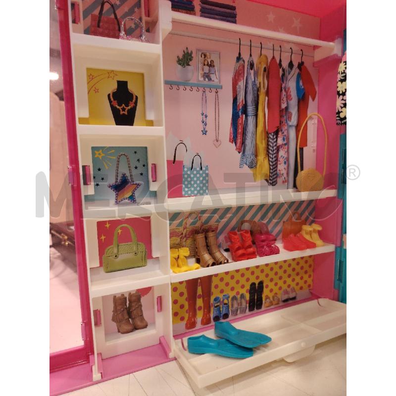 ARMADIO BARBIE | Mercatino dell'Usato Roma eur 3
