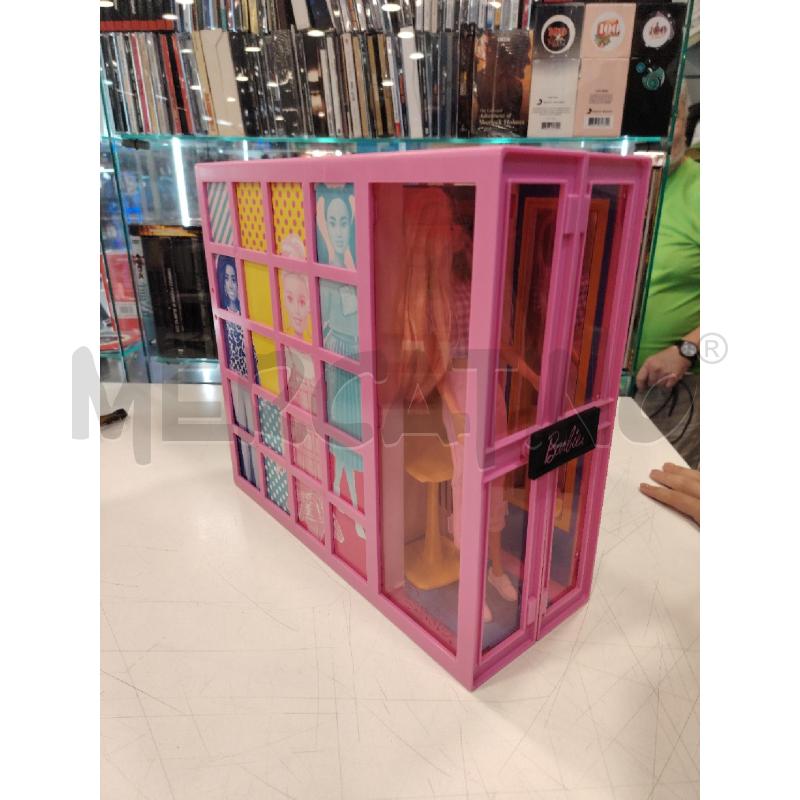 ARMADIO BARBIE | Mercatino dell'Usato Roma eur 4