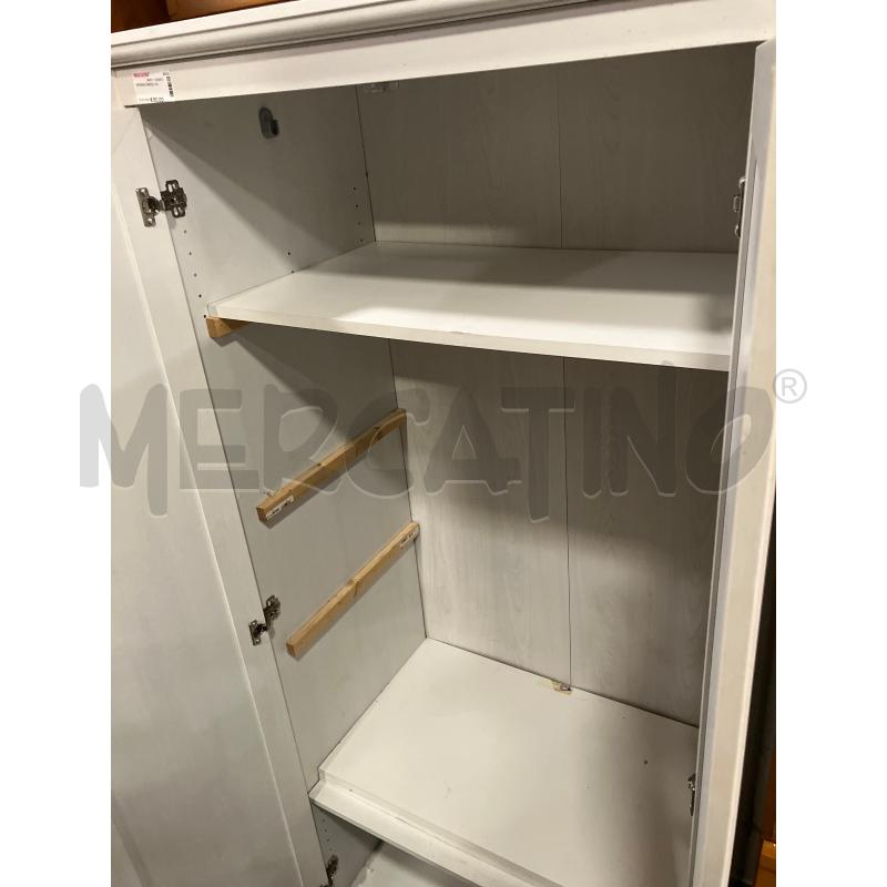 ARMADIO BASSO 2A | Mercatino dell'Usato Roma eur 2