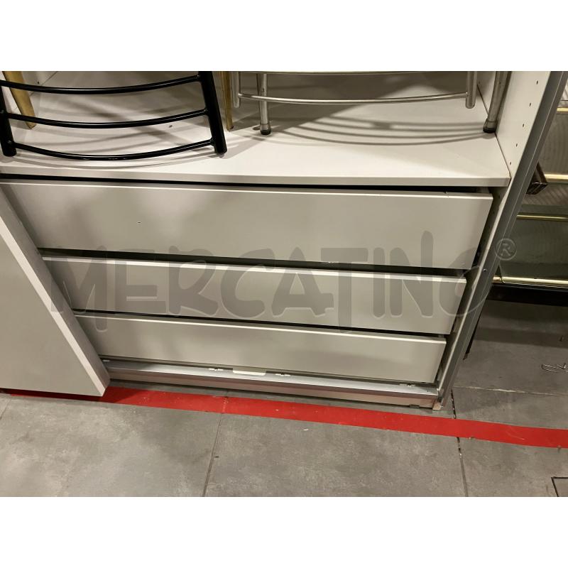 ARMADIO BIA 2A 2COR | Mercatino dell'Usato Roma eur 2