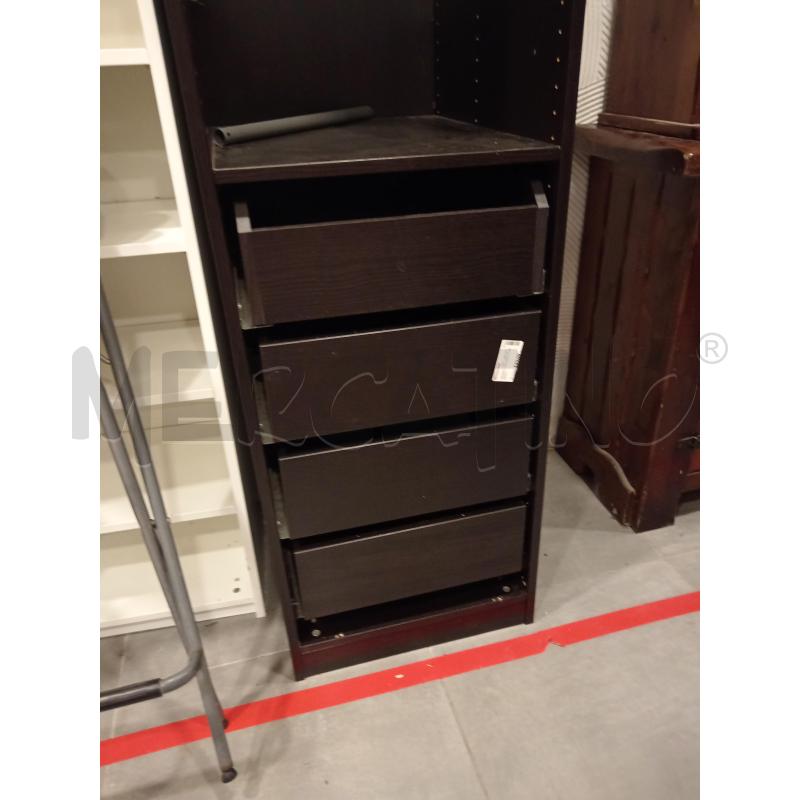 ARMADIO COLONNA 4C APERTO | Mercatino dell'Usato Roma eur 2