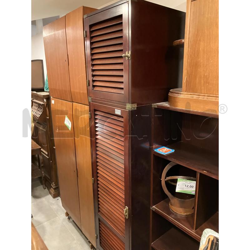 ARMADIO COLONNA ST MARINA 2PZ | Mercatino dell'Usato Roma eur 1