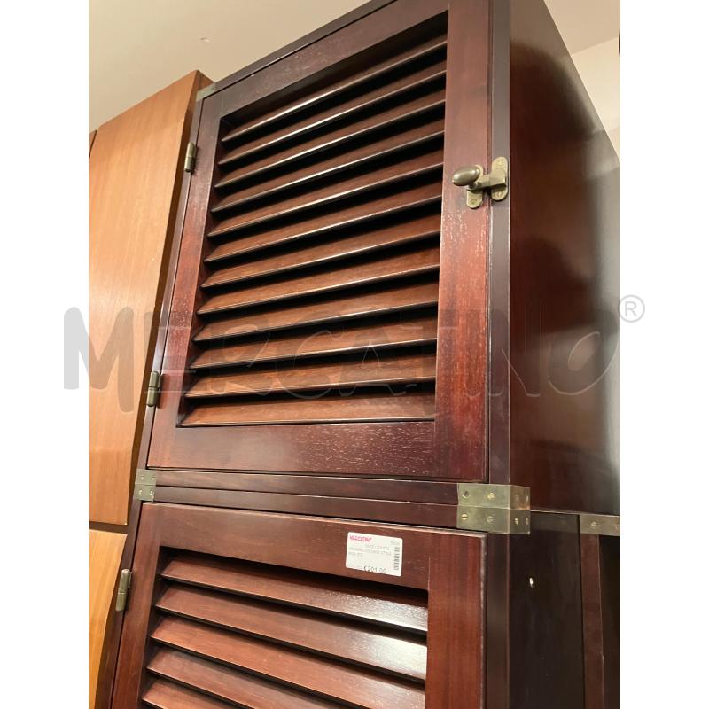 ARMADIO COLONNA ST MARINA 2PZ | Mercatino dell'Usato Roma eur 3