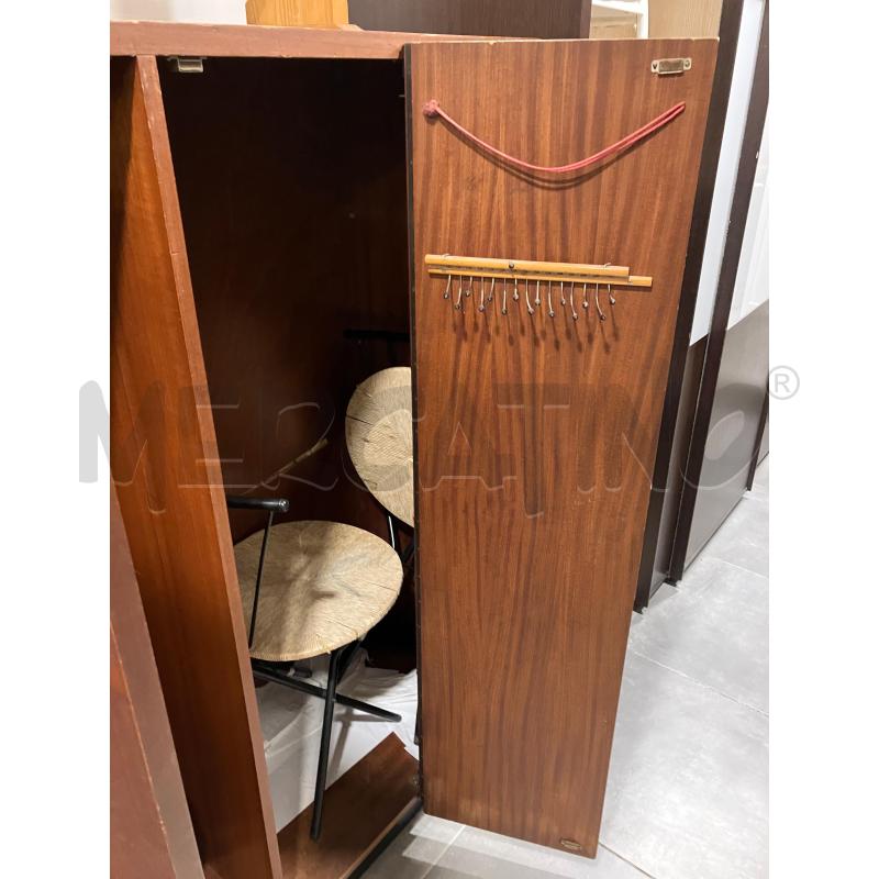 ARMADIO VINTAGE 4A | Mercatino dell'Usato Roma eur 3