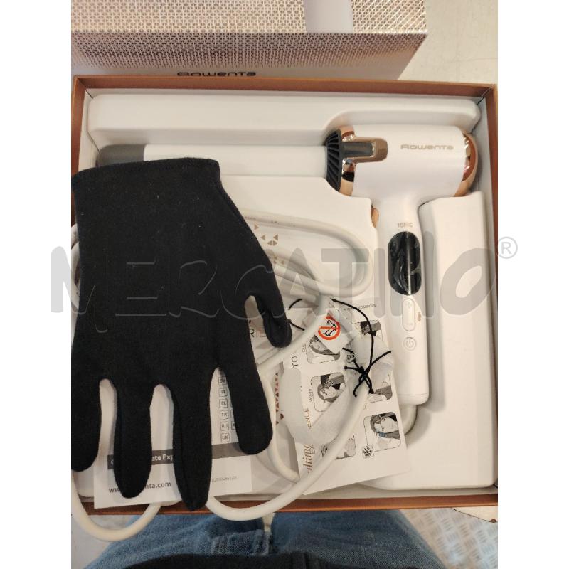 ARRICCIA CAPELLI ROWENTA  ULTIMATE EXPERIENCE | Mercatino dell'Usato Roma eur 3