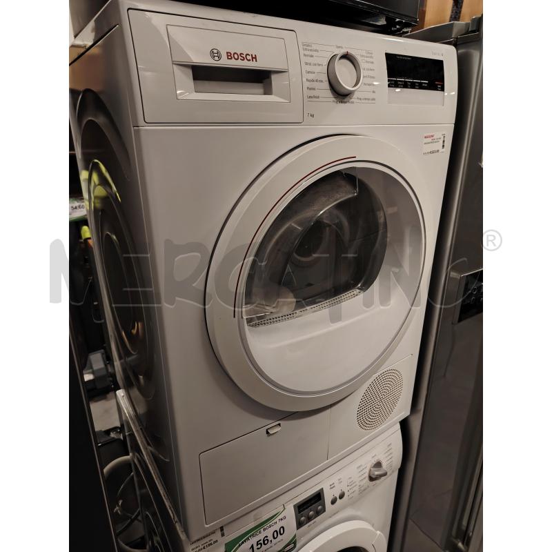 ASCIUGATRICE BOSCH | Mercatino dell'Usato Roma eur 2
