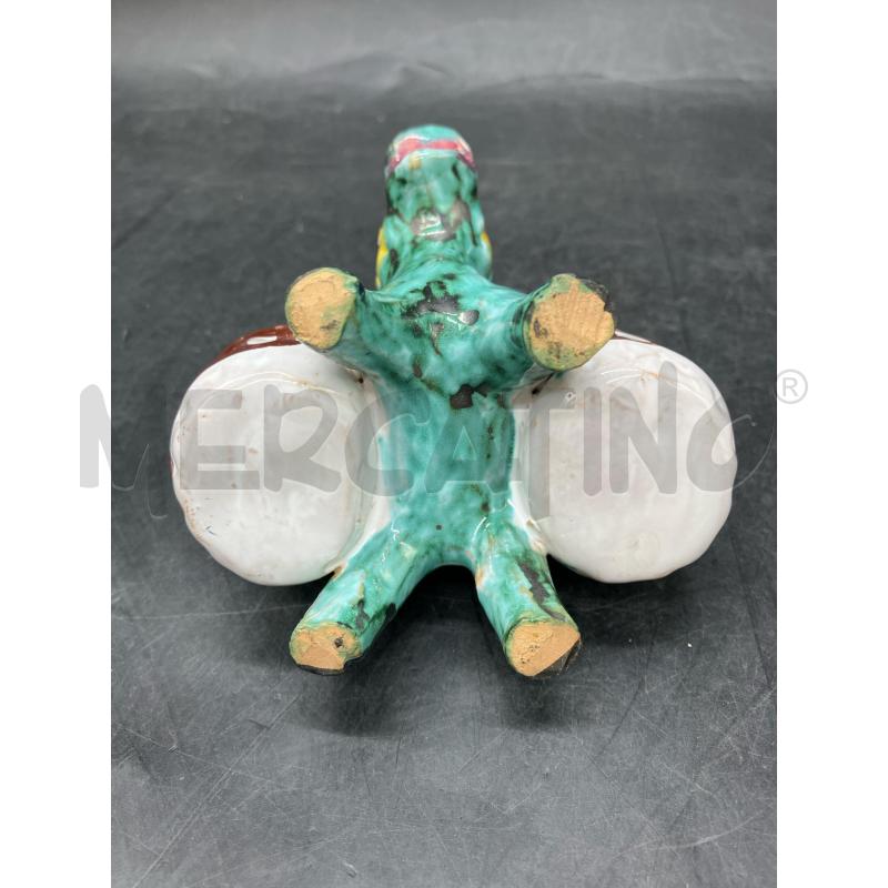 ASINELLO VIETRI | Mercatino dell'Usato Roma eur 4