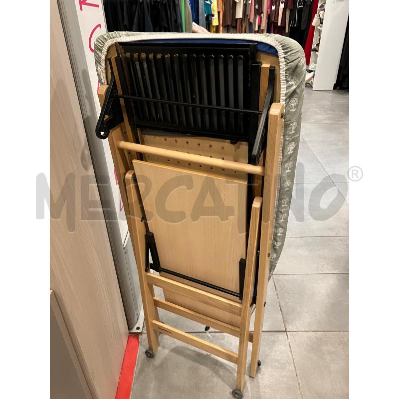 ASSE DA STIRO FOPPAPEDRETTI | Mercatino dell'Usato Roma eur 3