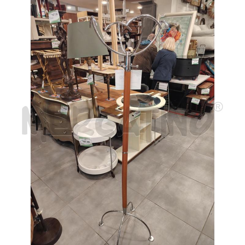 ATTACCA PANNI CIL/CROMO | Mercatino dell'Usato Roma eur 1