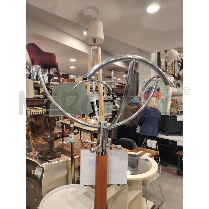ATTACCA PANNI CIL/CROMO | Mercatino dell'Usato Roma eur 2