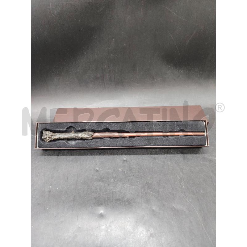 BACCHETTA HARRY POTTER | Mercatino dell'Usato Roma eur 1