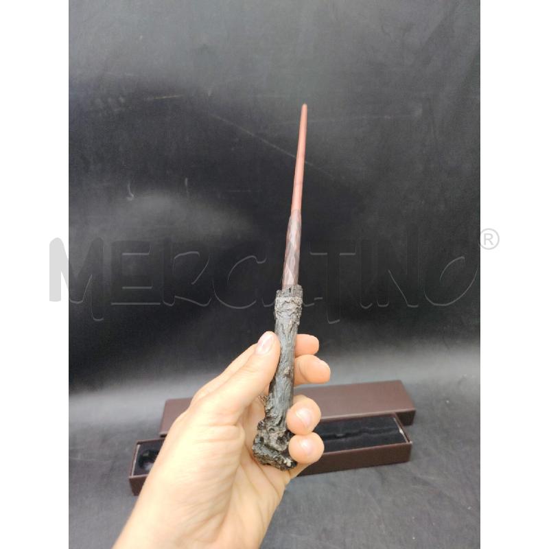 BACCHETTA HARRY POTTER | Mercatino dell'Usato Roma eur 2